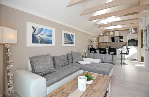 Wittenbeck Appartement | Haus am Wald Bereich Sonne