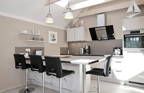 Wittenbeck Appartement | Haus am Wald Bereich Sonne