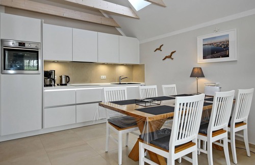 Wittenbeck Appartement | Haus am Wald Bereich Strand