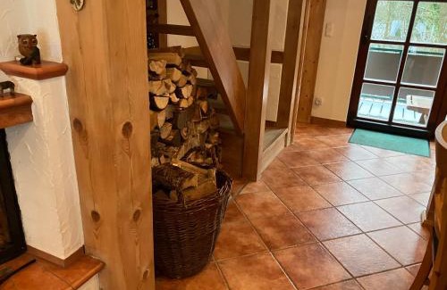 Rudolstadt Appartement | Haus am Wald