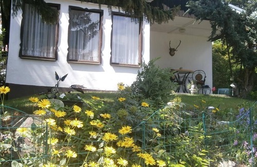 Friedrichsbrunn Maison | Haus am Wald - Mr. Runggatscher - Chalet sur la forêt