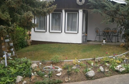 Friedrichsbrunn Maison | Haus am Wald - Mr. Runggatscher - Chalet sur la forêt