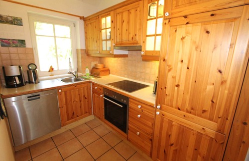 Am Salzhaff Cabine | >Haus am Wald No. 2Haus am Wald 2