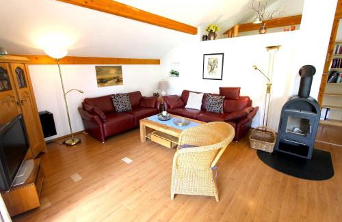 Am Salzhaff Appartement | Haus am Wald Nr 3 idyllisch ruhig im Naturschutzgebiet