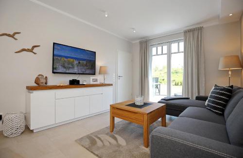 Wittenbeck Appartement | Haus am Wald Wohnung Meer