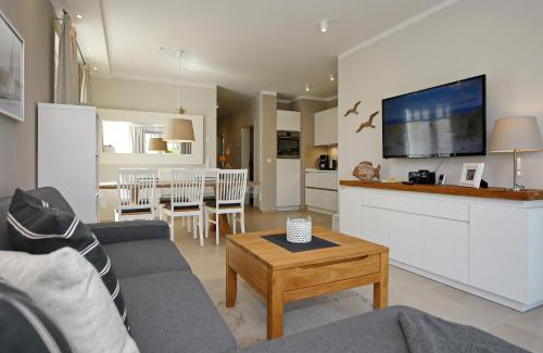 Wittenbeck Appartement | Haus am Wald Wohnung Meer
