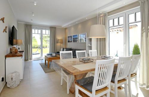 Wittenbeck Appartement | Haus am Wald Wohnung Meer