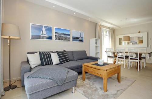Wittenbeck Appartement | Haus am Wald Wohnung Meer