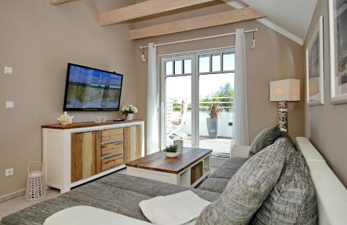 Wittenbeck Appartement | Haus am Wald Wohnung Sonne