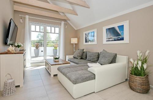 Wittenbeck Appartement | Haus am Wald Wohnung Sonne