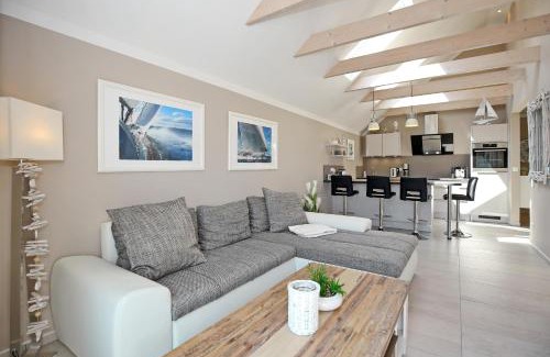 Wittenbeck Appartement | Haus am Wald Wohnung Sonne