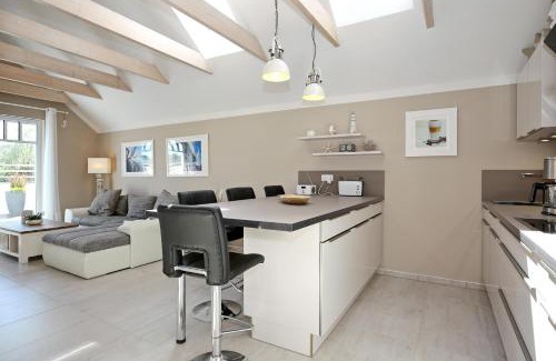 Wittenbeck Appartement | Haus am Wald Wohnung Sonne