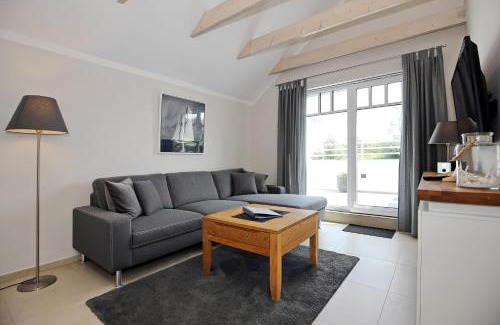 Wittenbeck Appartement | Haus am Wald Wohnung Strand