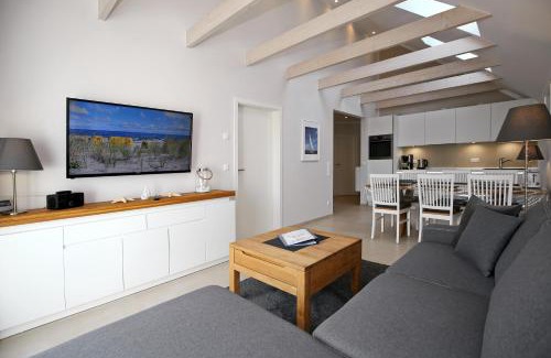 Wittenbeck Appartement | Haus am Wald Wohnung Strand