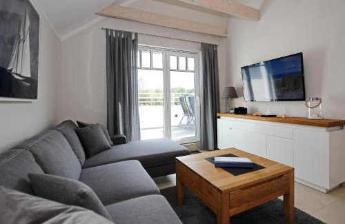 Wittenbeck Appartement | Haus am Wald Wohnung Strand