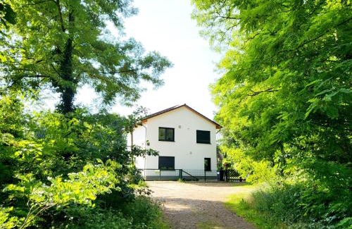 Mullrose Appartement | Haus am Walde