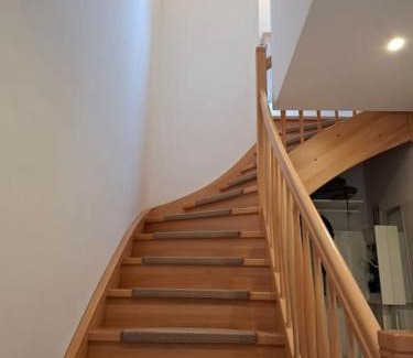 Mullrose Appartement | Haus am Walde