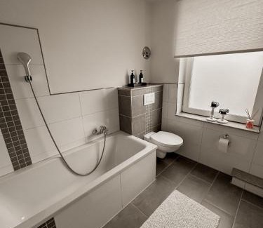 Bad Hersfeld Appartement | Haus am Waldrand