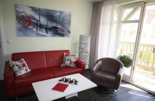 Ostseebad Kuhlungsborn Appartement | Haus am Weststrand