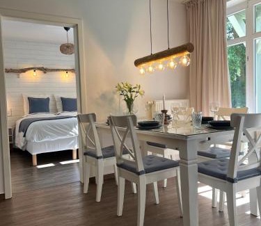 Ostseebad Kuhlungsborn Appartement | Haus am Weststrand