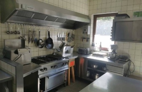 Rothesutte Appartement | Haus am Wolfsbach - Group accommodation - Fewo Hoheharz