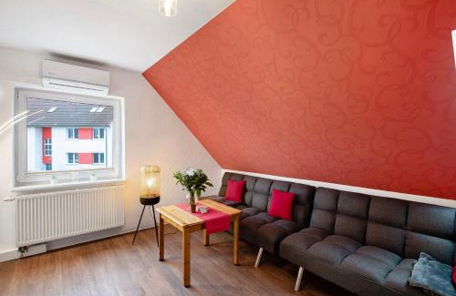 Admannshagen-Bargeshagen Appartement | Haus Amber