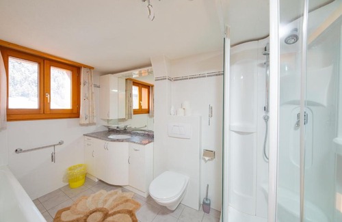 Saas Grund Appartement | Haus Amour