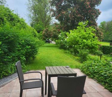 Waldeck Appartement | Haus an der Werbe Studio Kl osterblick