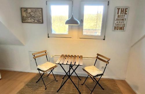 Heinsen Appartement | Haus an der Weser - 24/7 Check-In