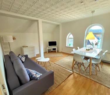 Heinsen Appartement | Haus an der Weser - 24/7 Check-In