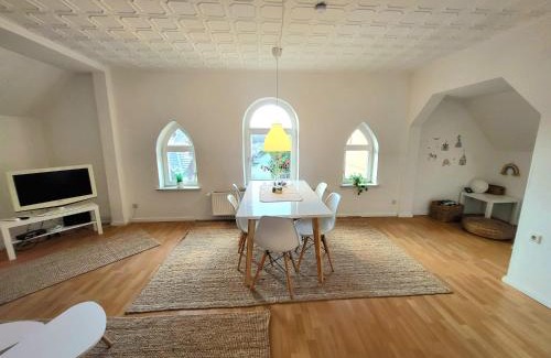 Heinsen Appartement | Haus an der Weser - 24/7 Check-In