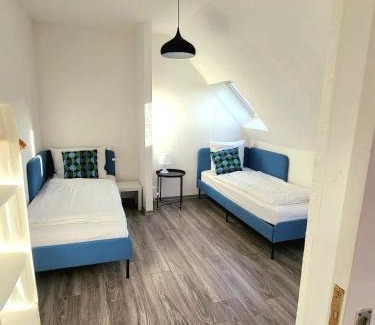 Heinsen Appartement | Haus an der Weser - 24/7 Check-In