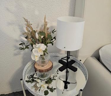Brevorde Appartement | Haus an der Weser Ferienwohnung