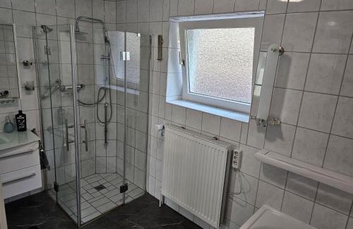 Brevorde Appartement | Haus an der Weser Ferienwohnung
