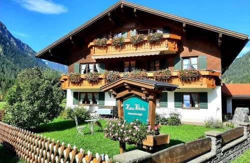Hinterstein Appartement | Haus Angelika