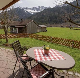 Hinterstein Appartement | Haus Angelika