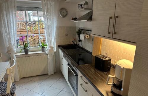 Hemmoor Appartement | Haus Anglerglück