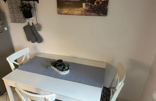 Hemmoor Appartement | Haus Anglerglück