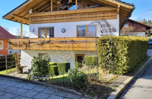 Silberberg Appartement | Haus Anna