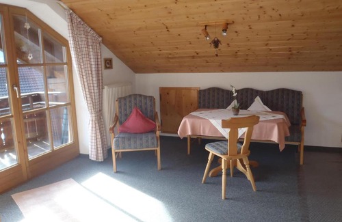 Bad Hindelang Appartement | Haus Anton Egger