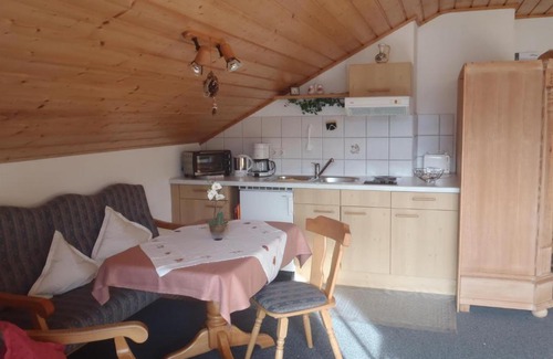Bad Hindelang Appartement | Haus Anton Egger
