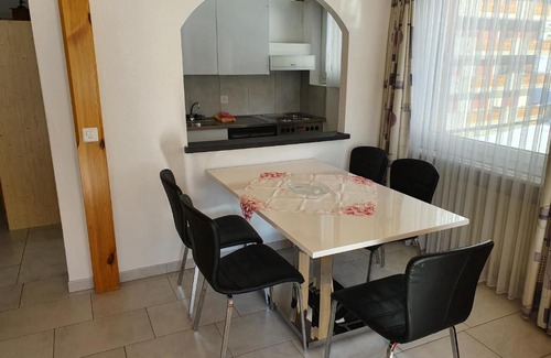 Saas Almagell Appartement | Haus Apollo