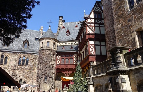 Huttenrode Maison | Haus Asgard: ein Schöne Ferienwohnung im Harz für die Ganze Familie