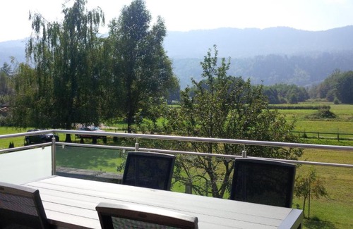 Keutschach am See Appartement | Haus Astrid