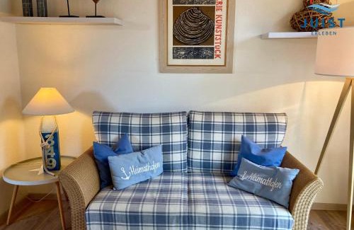 Juist Appartement | Haus Atelier Appartement 102 - Appartement 6