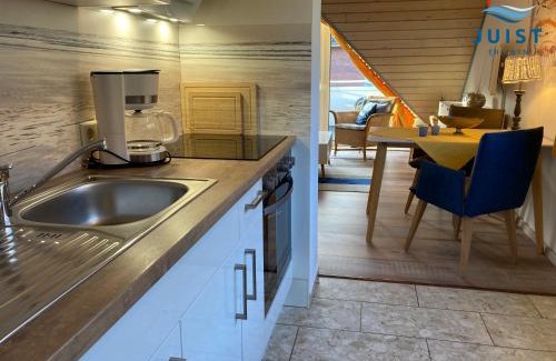 Juist Appartement | Haus Atelier Appartement 102 - Appartement 6