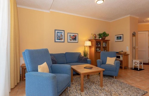 Kuhlungsborn Ost Appartement | Haus-Atlantik-Wohnung-0-12-619
