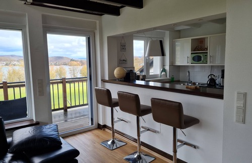 Scheid Maison | Haus Atlantis am Edersee