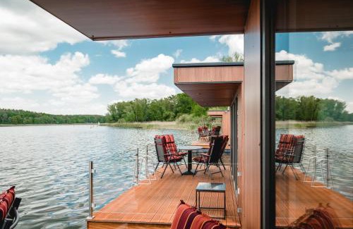 Stechow-Ferchesar Maison | Haus auf dem See Elise, Matheo, Mads, und Jarle