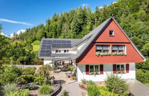 Oppenau Appartement | Haus Bächle